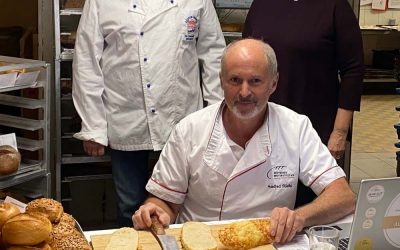Tradition in Blankenese: Bäckerei Körner
