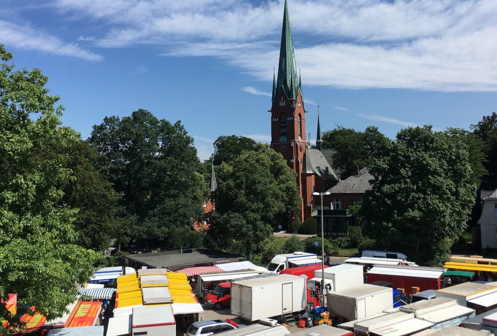 Zukunft gestalten – Dorfkern Blankenese