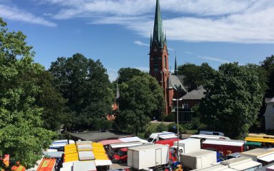 Zukunft gestalten – Dorfkern Blankenese