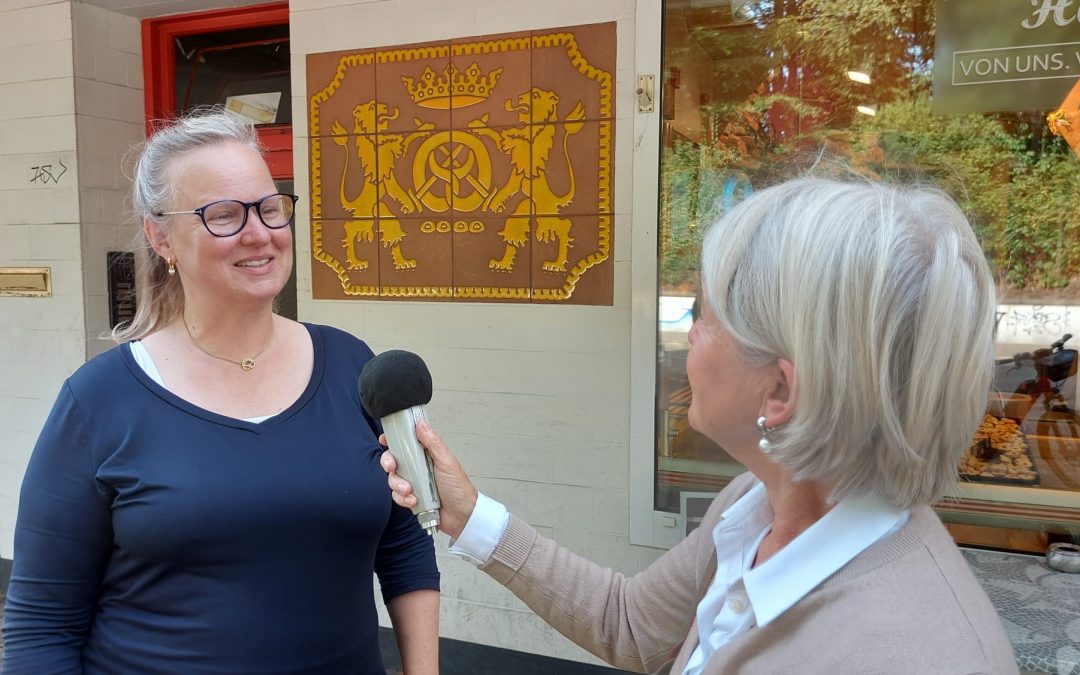 Traditionsgeschäfte in Blankenese