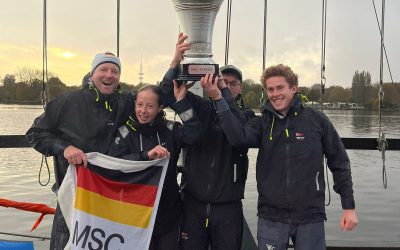 MSC gewinnt Liga-Pokal