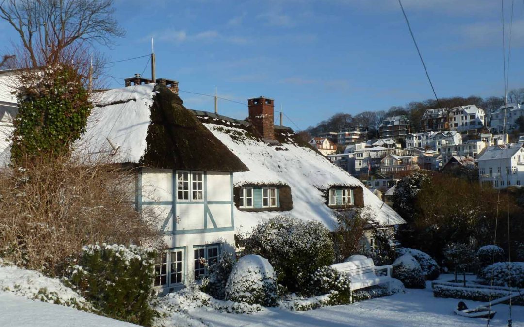 Es ist älter als viele dachten: Das Fischerhaus