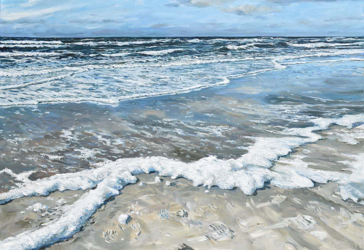 Neue Ausstellung in der Galerie der Elbschloss Residenz Nienstedten ...