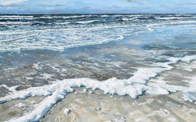Neue Ausstellung in der Galerie der Elbschloss Residenz Nienstedten