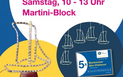 Sonderverkauf der neuen Pfahlewer-Kollektion