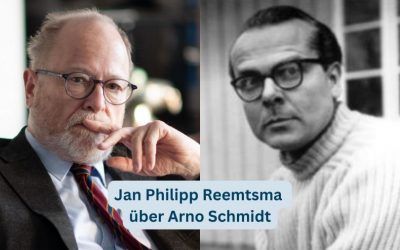 Jan Philipp Reemtsma über Arno Schmidt 