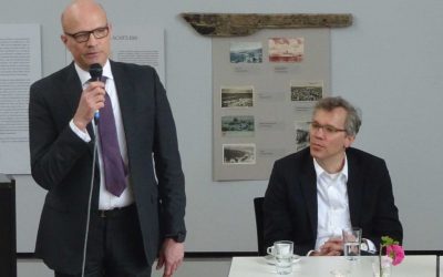100 Tage im Amt – Fragen an Pastor Engelbrecht