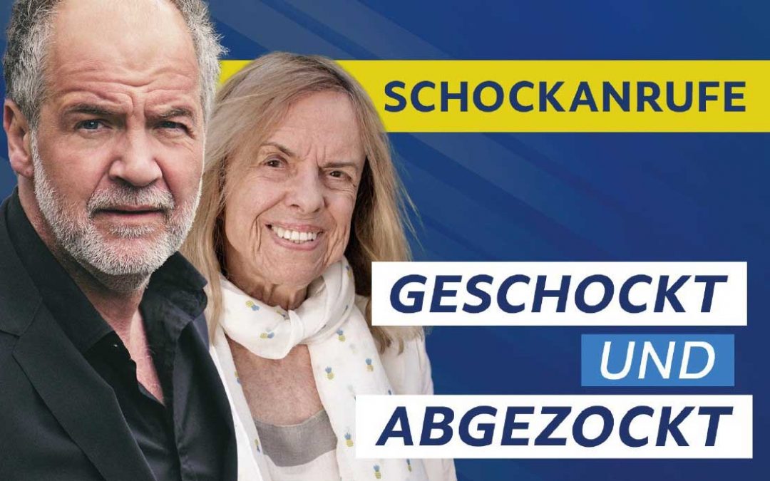 Geschockt und abgezockt 