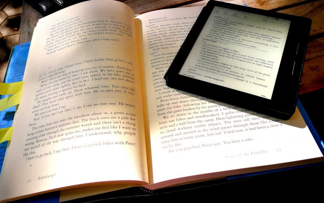 SILENT BOOK CLUB in den Elbvororten – die „Happy Hour für Introvertierte“