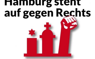Hamburg steht auf gegen Rechtsextremismus