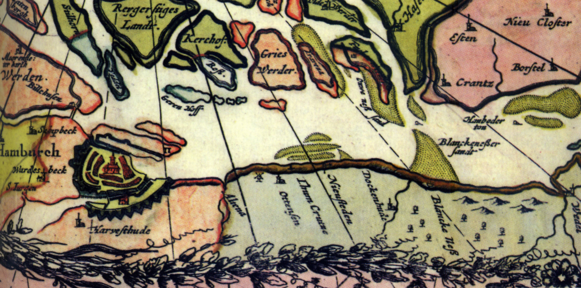 22-Karte-Johannes-van-Keulen-1681