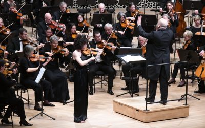Benefizkonzert in der Elphi