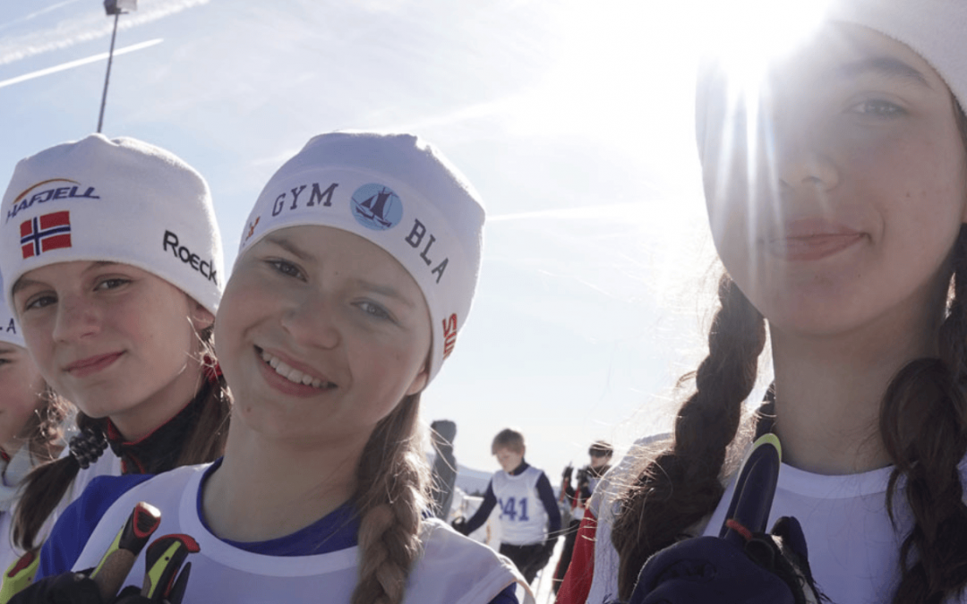 Drei Meistertitel am Gymnasium Blankenese