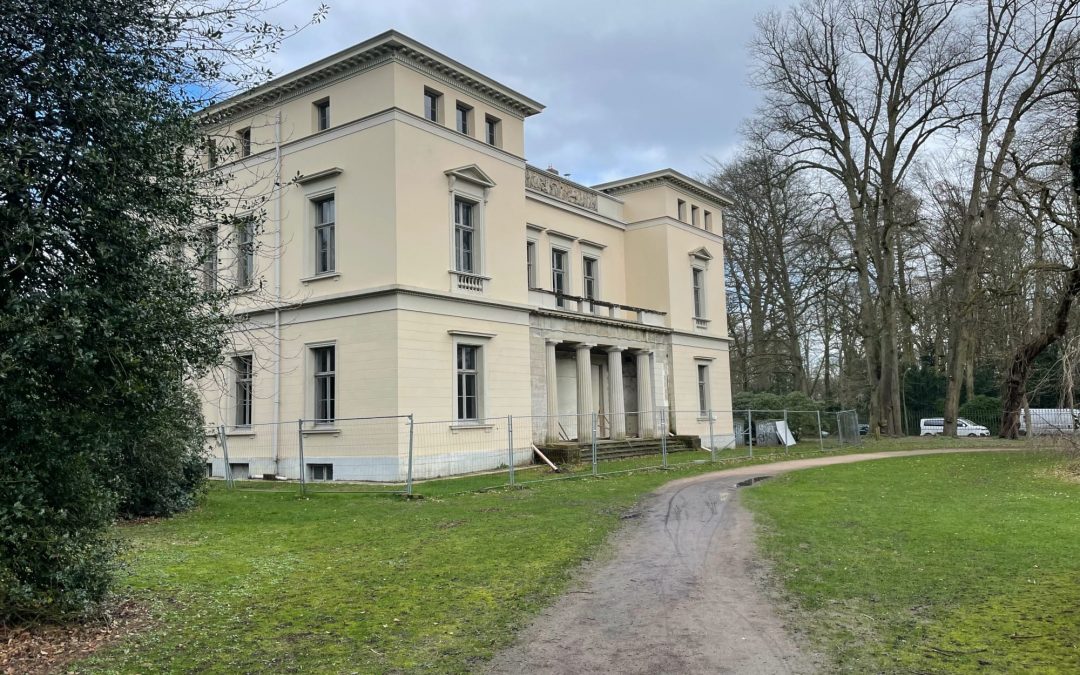 Katharinenhof-Sanierung kann starten