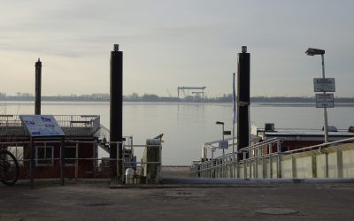 Fähre Cranz – Neuenfelde – Blankenese fährt weiter