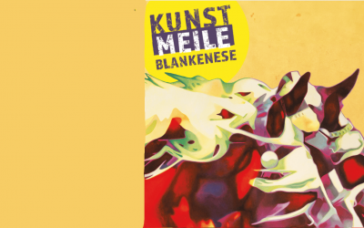 Kunstmeile Blankenese in der 5. Runde