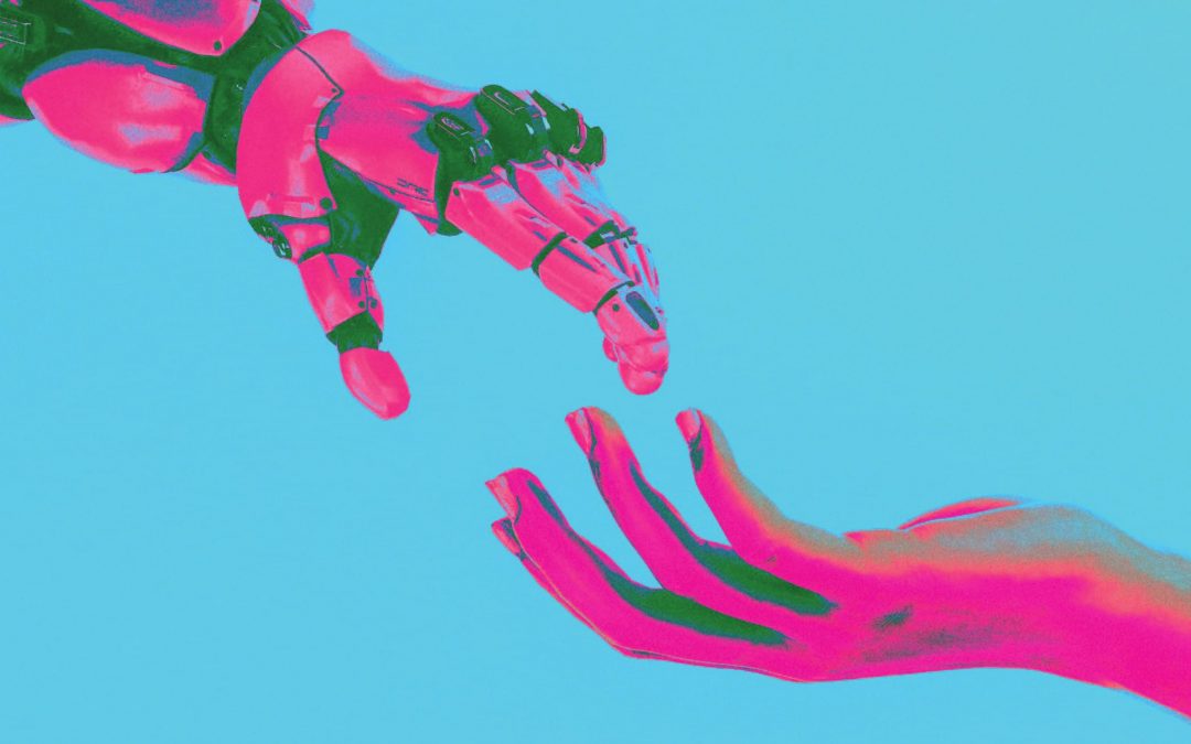 KI und Menschsein. KI und Schule.