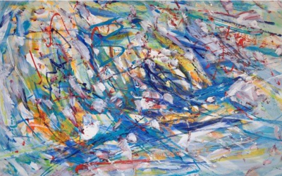 Ausstellung: Gunda Oehm (1941-2021)