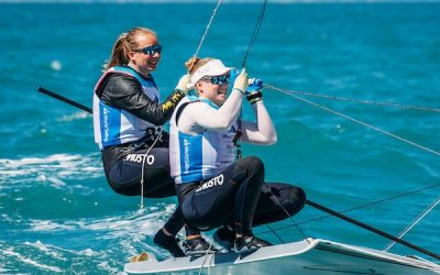 MSC-Seglerinnen erfüllen DOSB-Norm für Olympia-Qualifikation