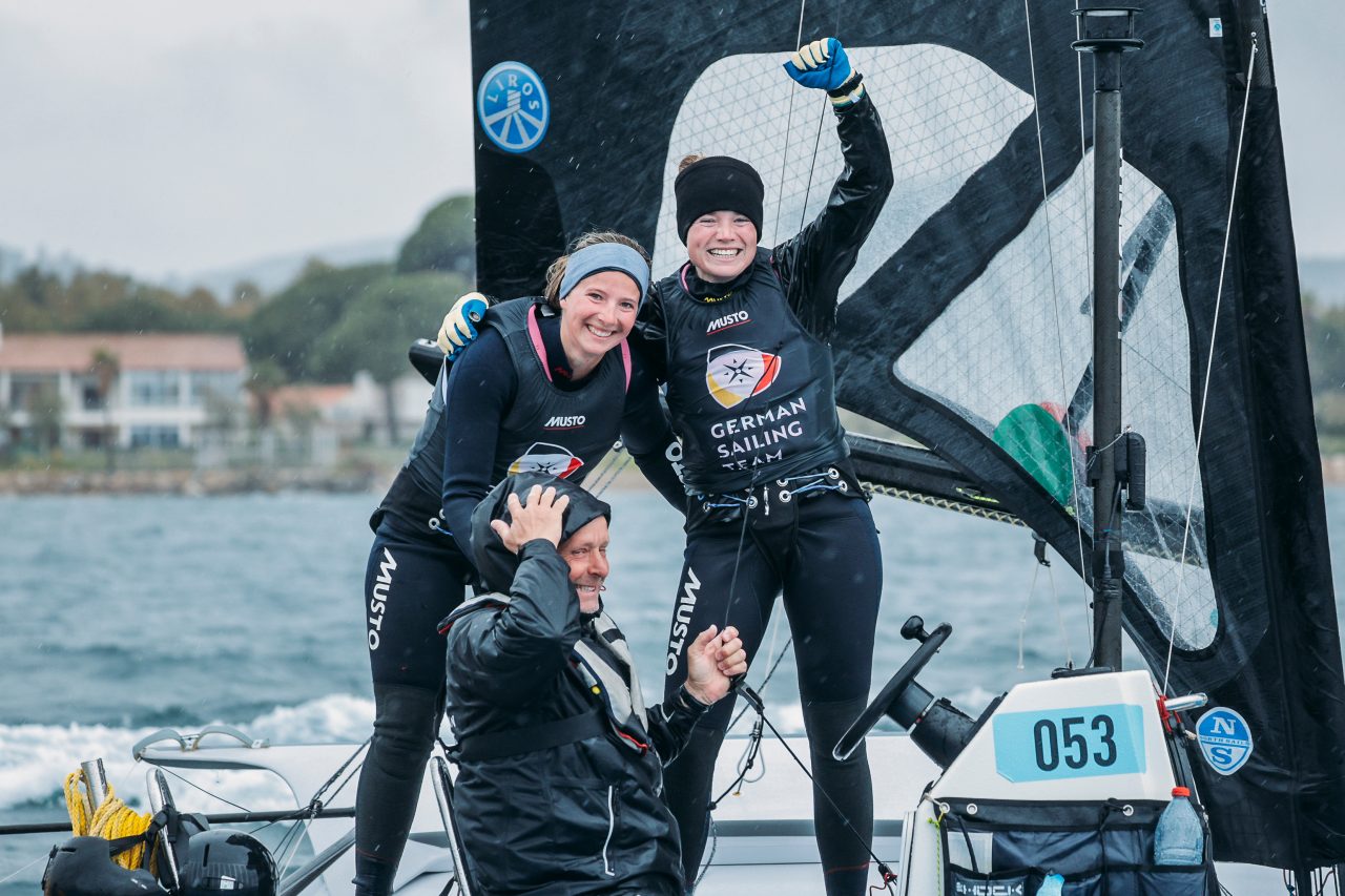 55th Semaine Olympique Française - Toulon Provence Méditerranée. With two regattas:  Qualified Nations and The Last Chance Regatta
© Sailing Energy / Semaine Olympique Française 
26 April, 2024