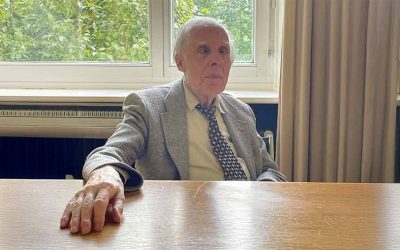 Jörn Beimfohr – eine Legende im Hirschparkhaus