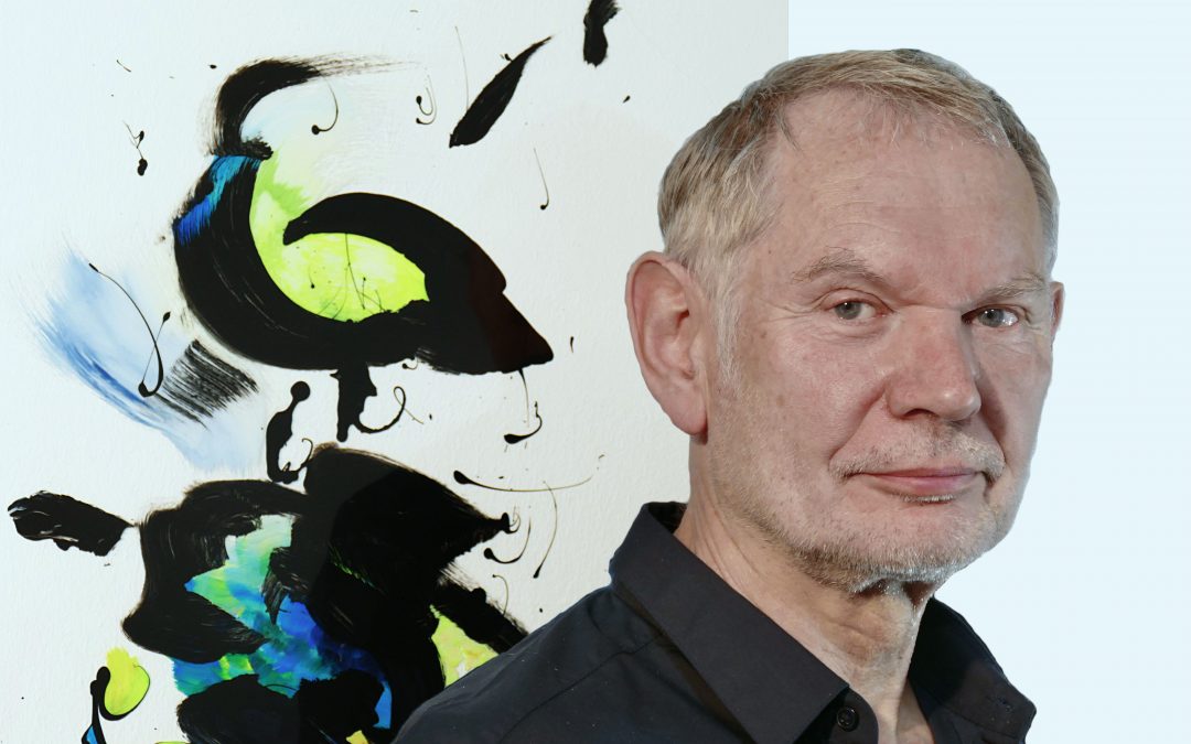 Vernissage und Ausstellung: Schwebezustand