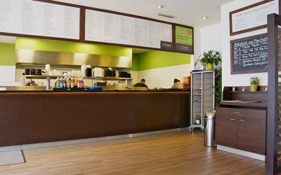 Restaurant: Asiahub