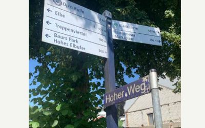 Hoher Weg