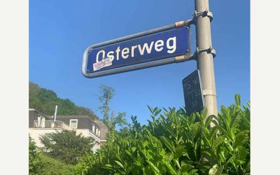 Osterweg / Oestmanns Treppe