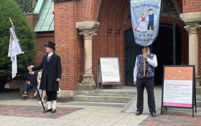 40 Jahre Trachtengruppe Blankenese