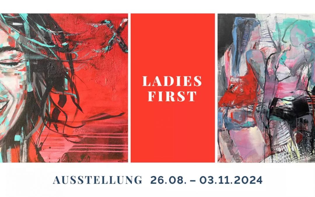 Ausstellung: Ladies First