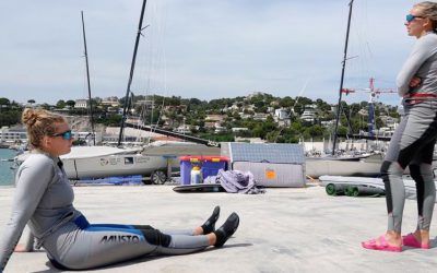Nordreportage mit Blankeneser Olympiateam