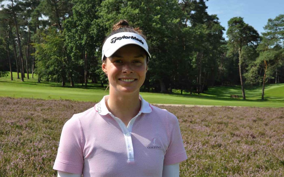 Sensationserfolg für Esther Henseleit in Paris