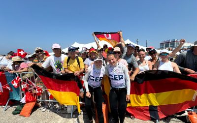 Blankeneser Olympionikinnen: Fokus auf 2028