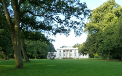 Einladung zum Fest im Hirschpark am 15. Sept. 2024