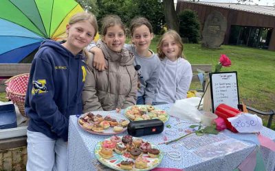 150 Donuts für Tansania