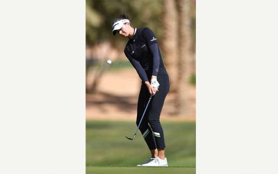 Esther Henseleit – vom Golfclub Falkenstein nach Paris