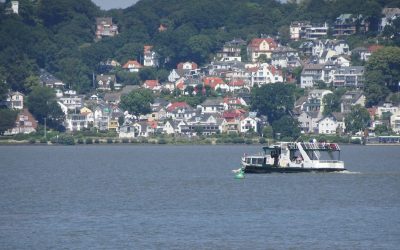 Politik: Erhalt der Fähre Cranz – Blankenese – Neuenfelde