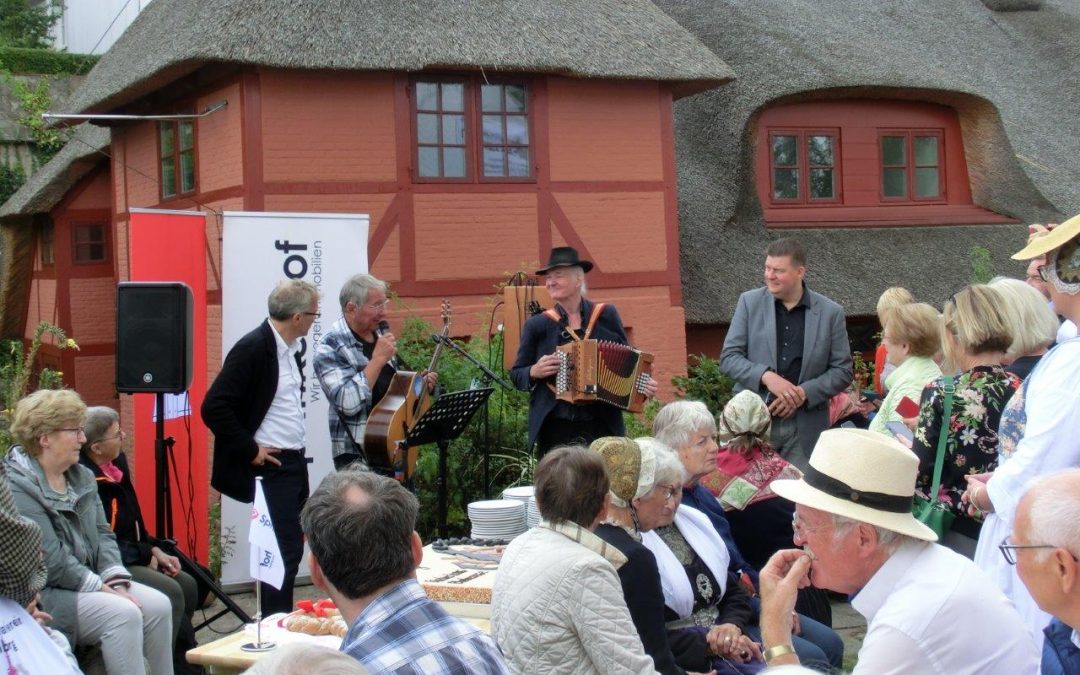 Fischerhaus wiedereröffnet