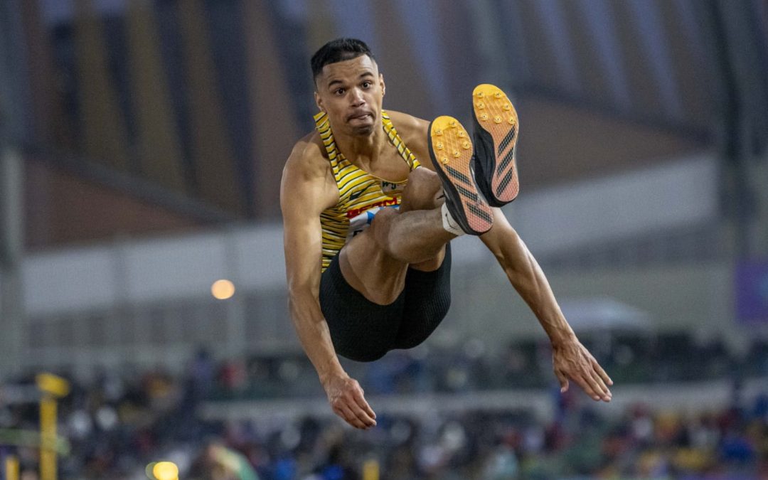 Sprung in die Weltelite