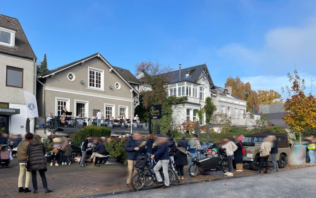 15 Jahre WESTEND JAZZ