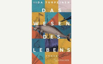 Iida Turpeinen: Das Wesen des Lebens