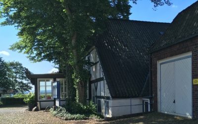 Was passiert mit Sagebiels Fährhaus?