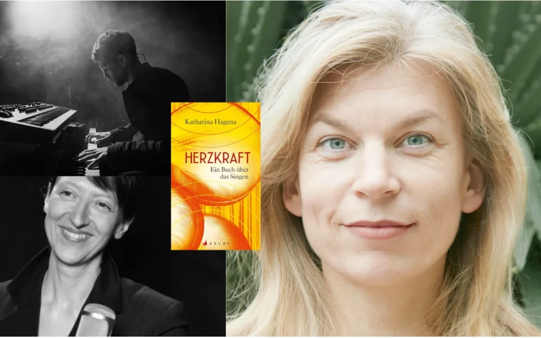 Konzertlesung „Herzkraft“: Katharina Hagena + Meer & Rausch