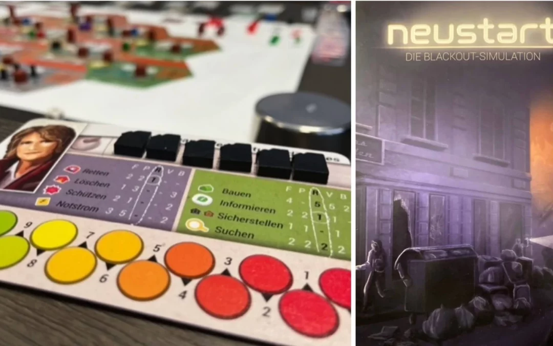 „Neustart“ – Die Blackout-Simulation!