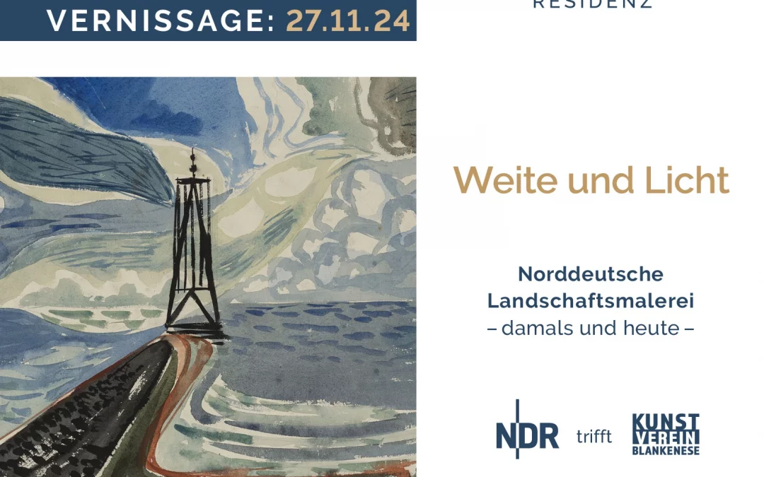 Ausstellung „Weite und Licht“