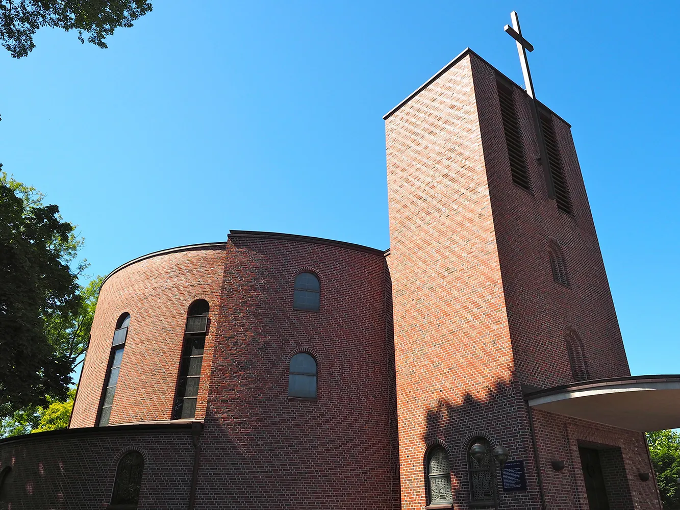 Maria-Gruen-Kirche