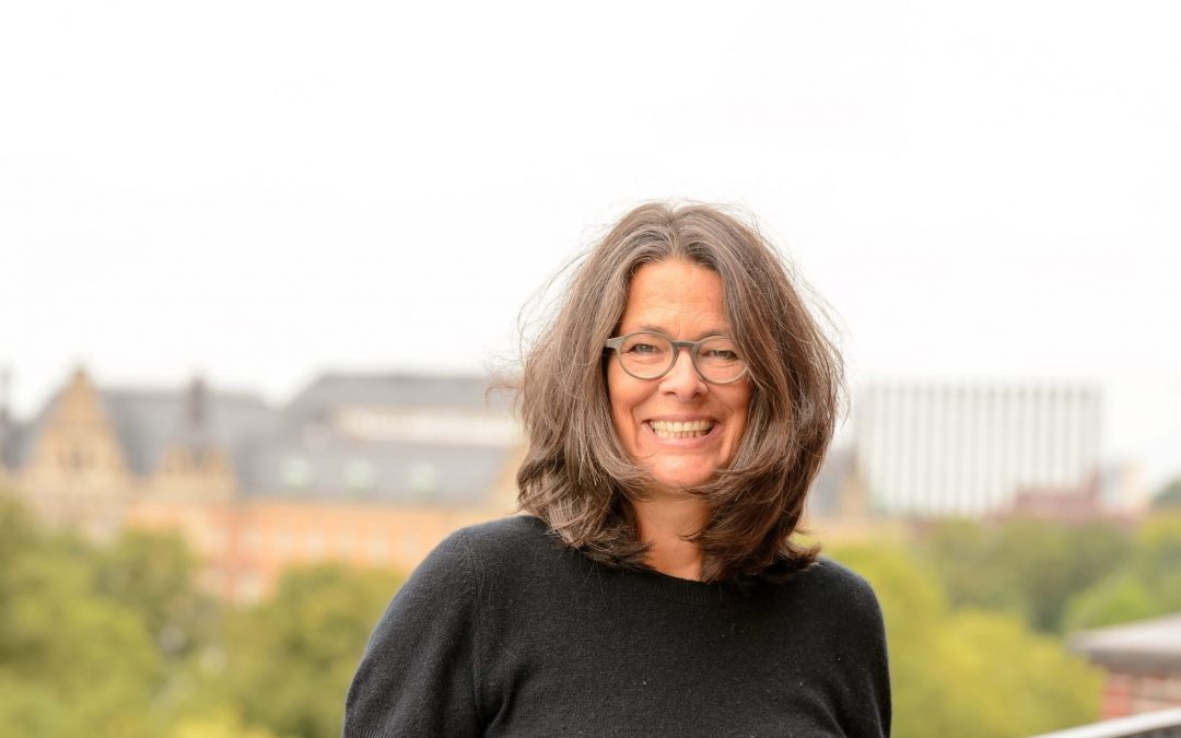 Maren Kemmer – „die Neue“ in der Gemeindeakademie