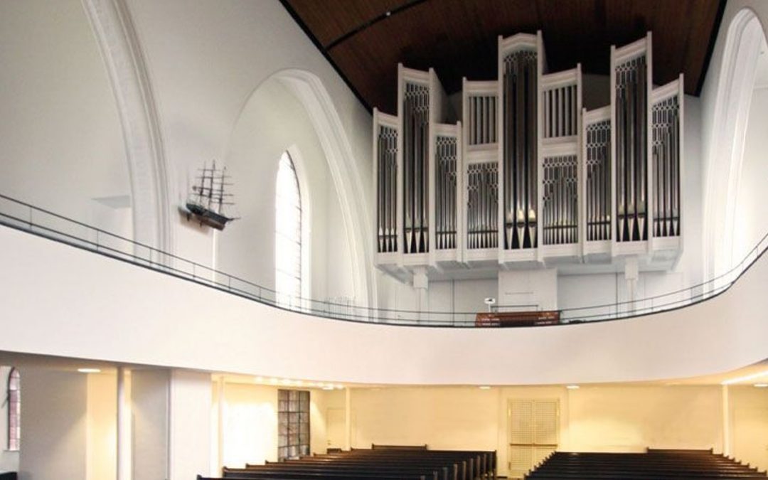 Orgelkonzert am Ewigkeitssonntag