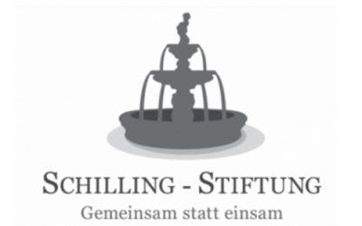 Einweihungsfeier für das Mitarbeiterwohnhaus des Schillingstifts